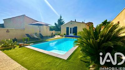 Maison - 135 m² - 5 pièces