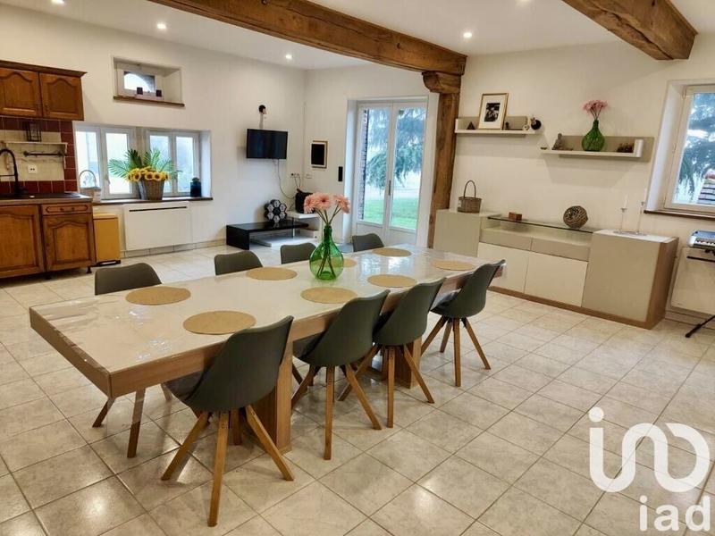 Maison - 449 m² - 14 pièces