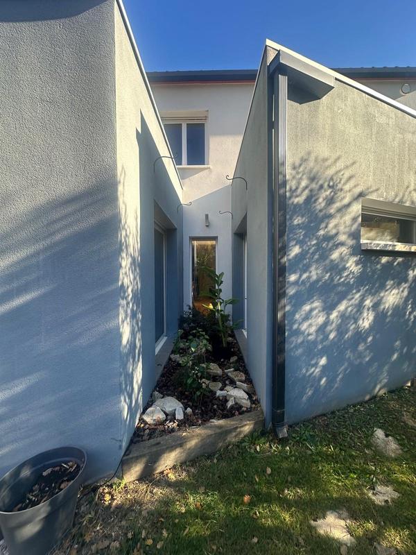 Maison contemporaine - 122 m² - 5 pièces