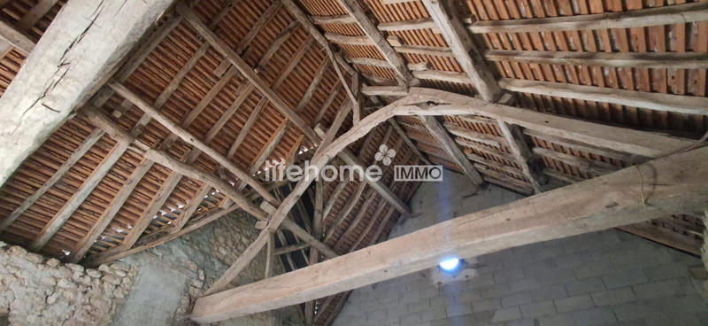 Maison traditionnelle - 170 m² - 6 pièces