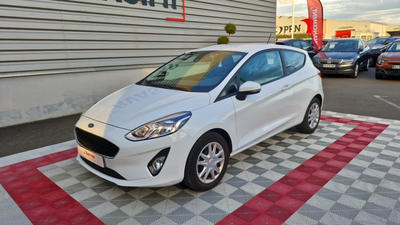 Ford Fiesta Affaires 1.1 85 Ch Ss Bvm5 Trend 2 Pl