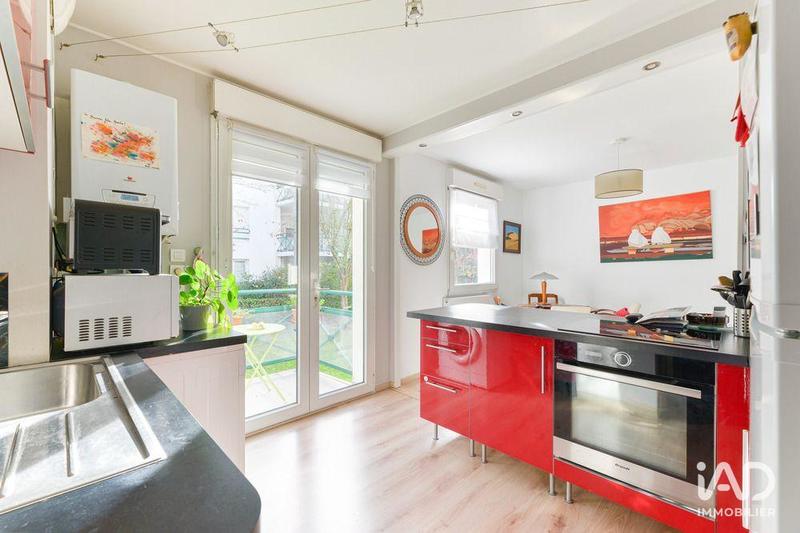 Appartement - 71 m² - 3 pièces