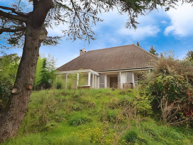 Maison - 150 m² - 5 pièces