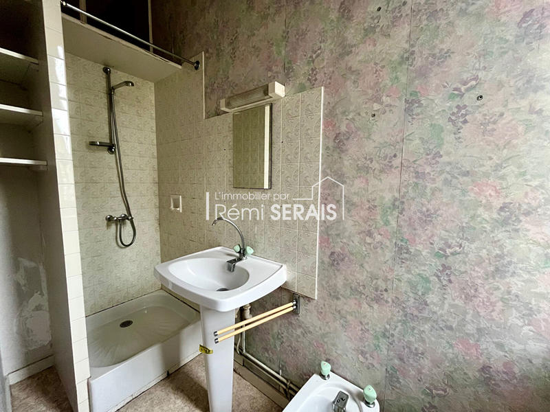 Immeuble - 270 m² - 8 pièces