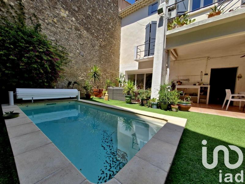 Maison de village - 165 m² - 8 pièces