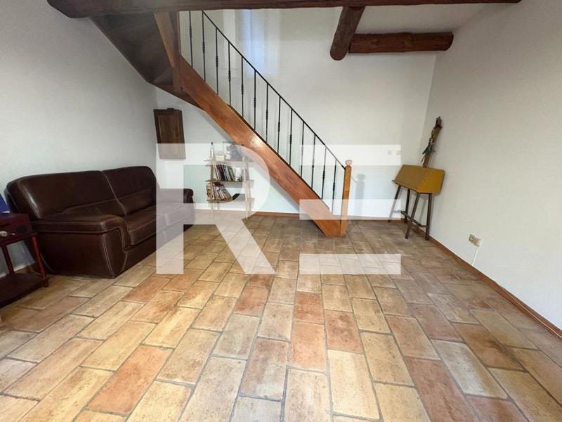 Maison de village - 74 m² - 3 pièces