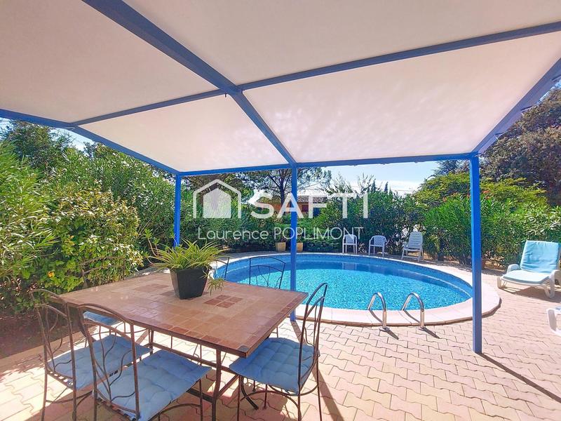 Maison - 188 m² - 6 pièces