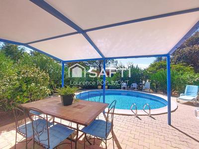 Maison - 188 m² - 6 pièces