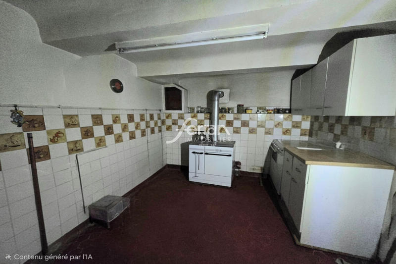 Maison - 170 m² - 6 pièces