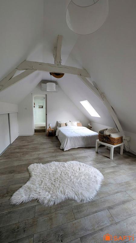 Maison - 123 m² - 5 pièces