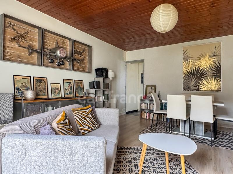 Maison - 65 m² - 3 pièces