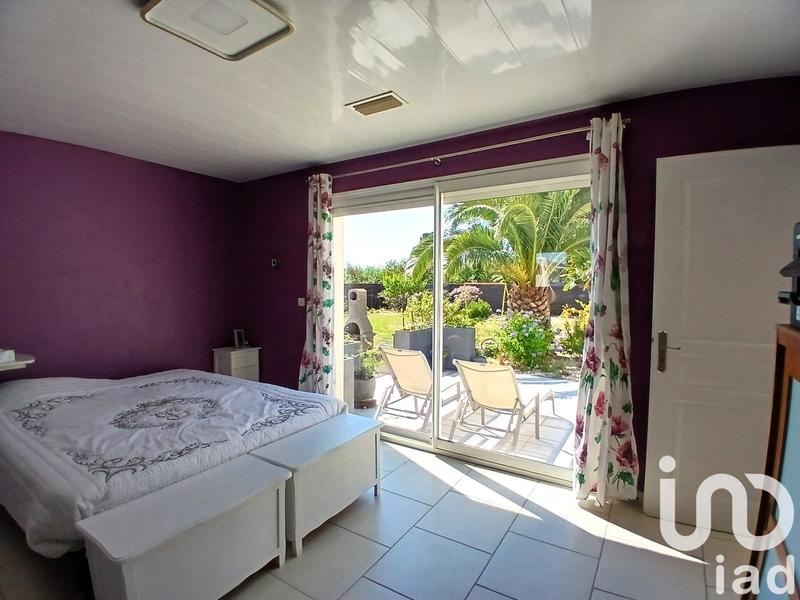 Maison - 185 m² - 4 pièces