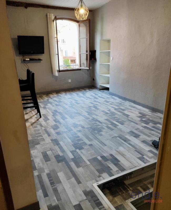 Appartement - 32 m² - 1 pièce