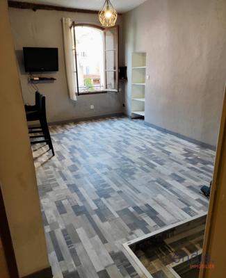 Appartement - 32 m² - 1 pièce