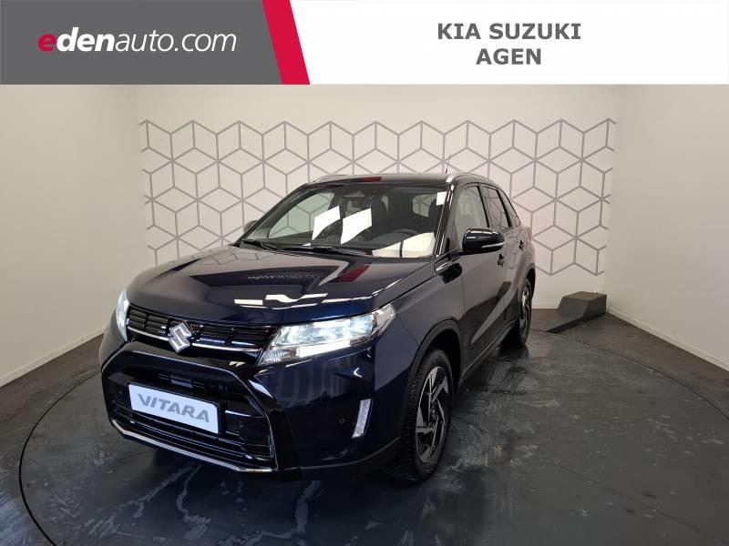 Suzuki Vitara 1.4 Boosterjet AllGrip Hybrid Auto Style