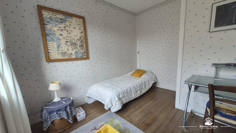 Maison - 100 m² - 5 pièces