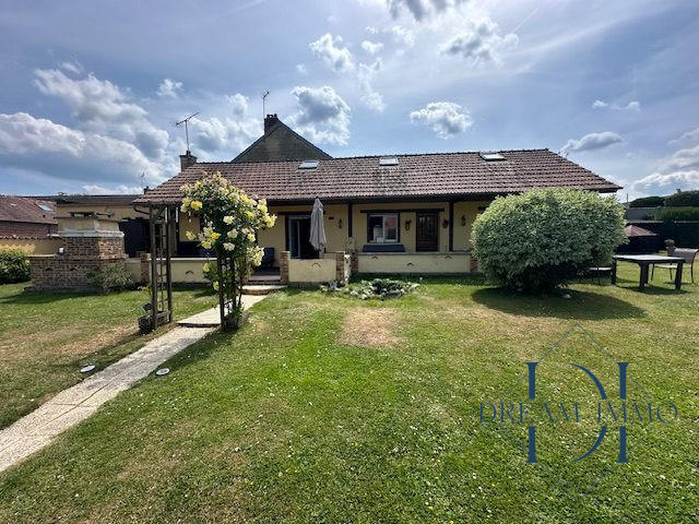 Maison ancienne - 110 m² - 4 pièces