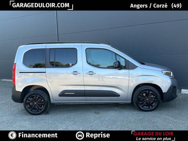Citroën Berlingo Taille m BlueHDi 100 s&amp;S Bvm6 Plus