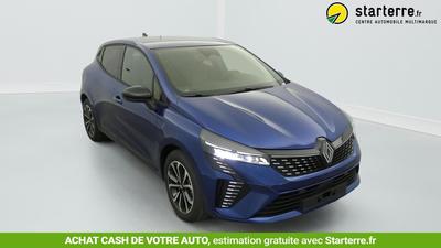 Renault Clio 5 Tce 90 Ch Gsr2 Techno