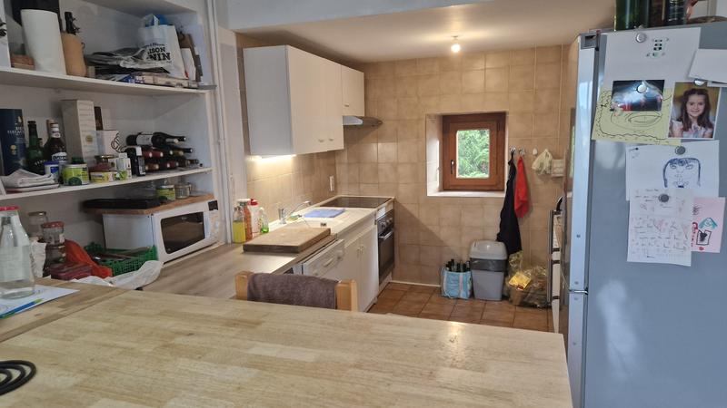 Maison - 140 m² - 8 pièces