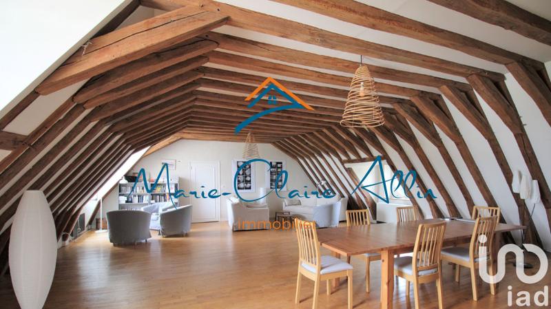 Appartement - 165 m² - 6 pièces