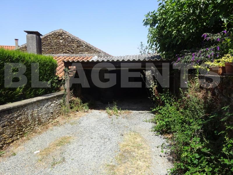 Maison ancienne - 96 m² - 5 pièces