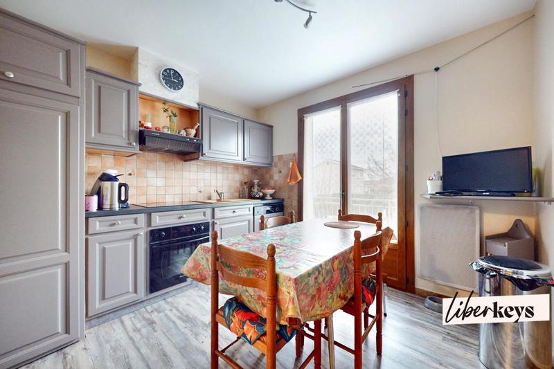 Maison - 137 m² - 4 pièces