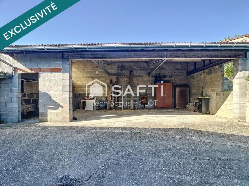 Maison - 175 m² - 7 pièces