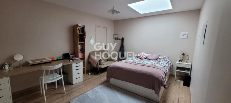 Maison - 200 m² - 6 pièces