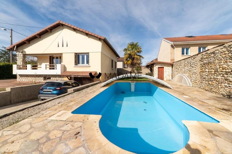 Maison - 154 m² - 5 pièces