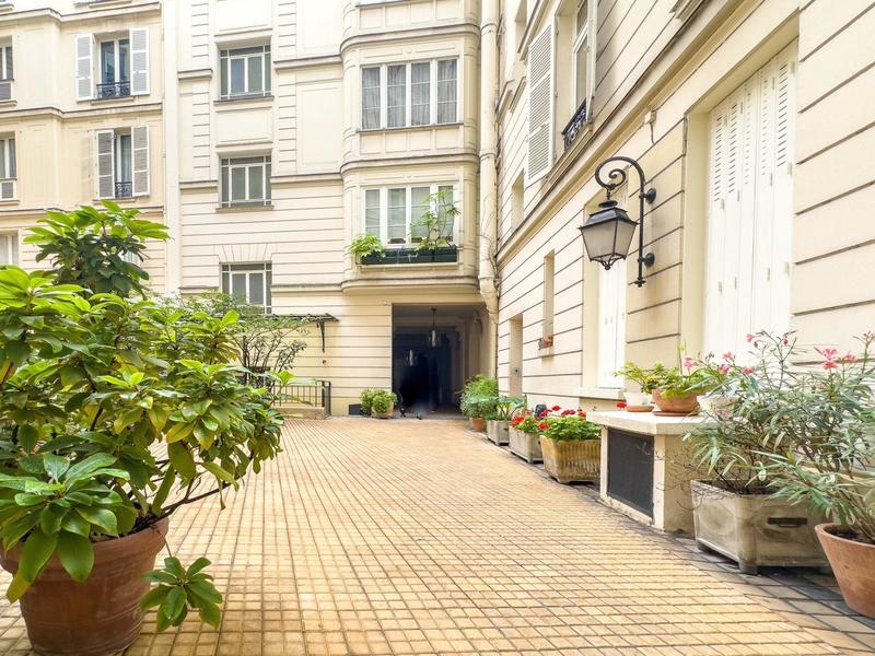 Appartement - 9 m² - 1 pièce