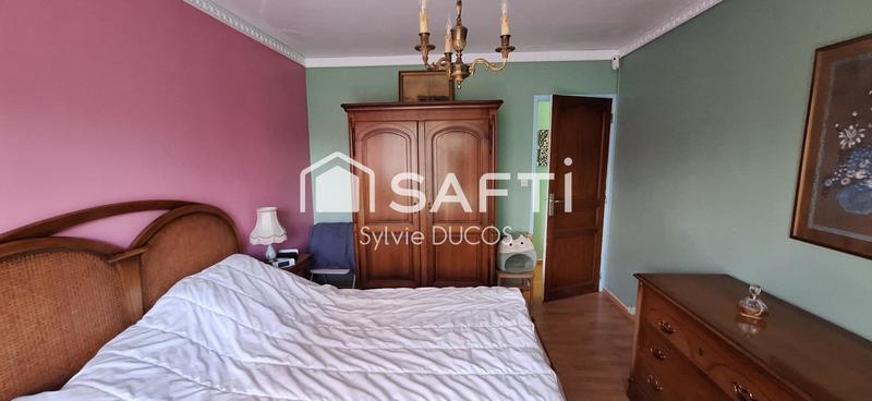 Maison - 94 m² - 3 pièces