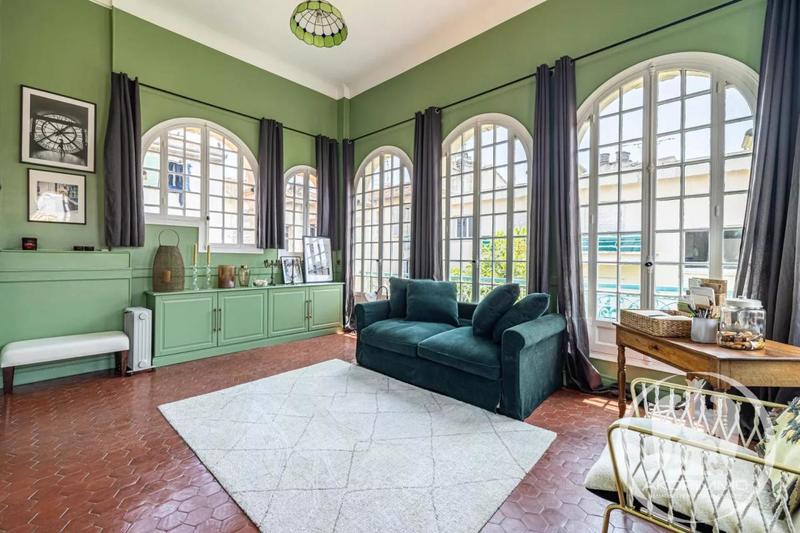 Duplex - 96 m² - 3 pièces