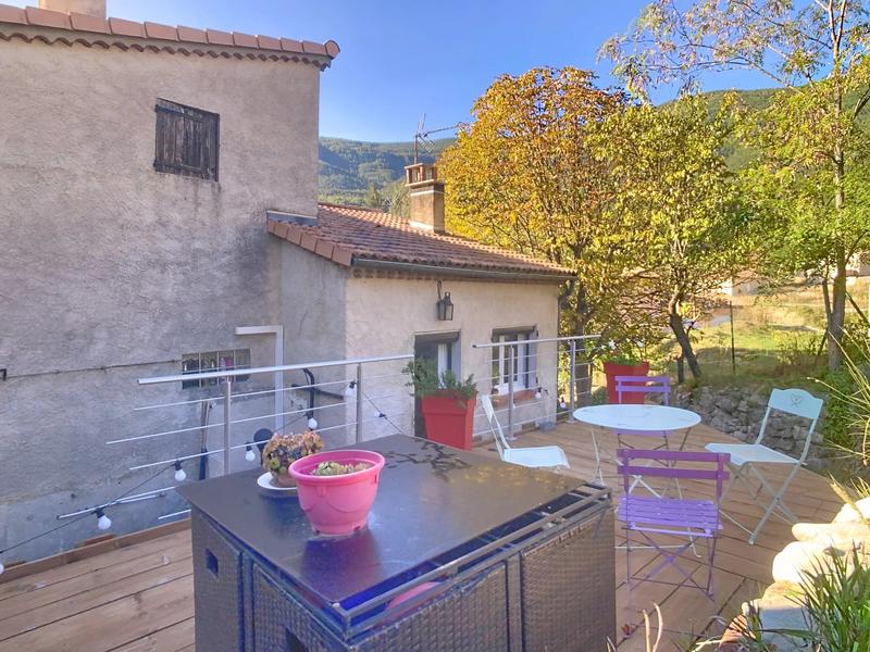 Maison - 118 m² - 4 pièces