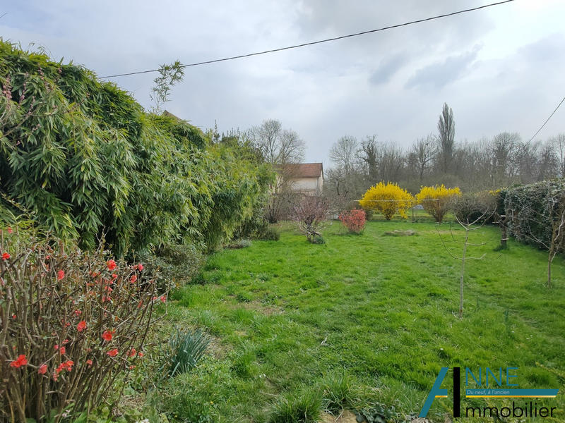 Maison ancienne - 110 m² - 4 pièces