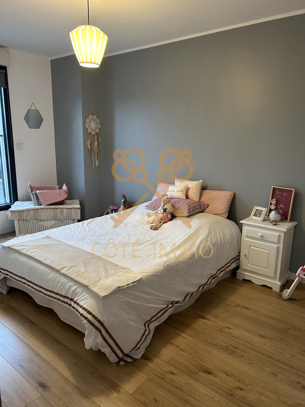 Maison - 118 m² - 4 pièces