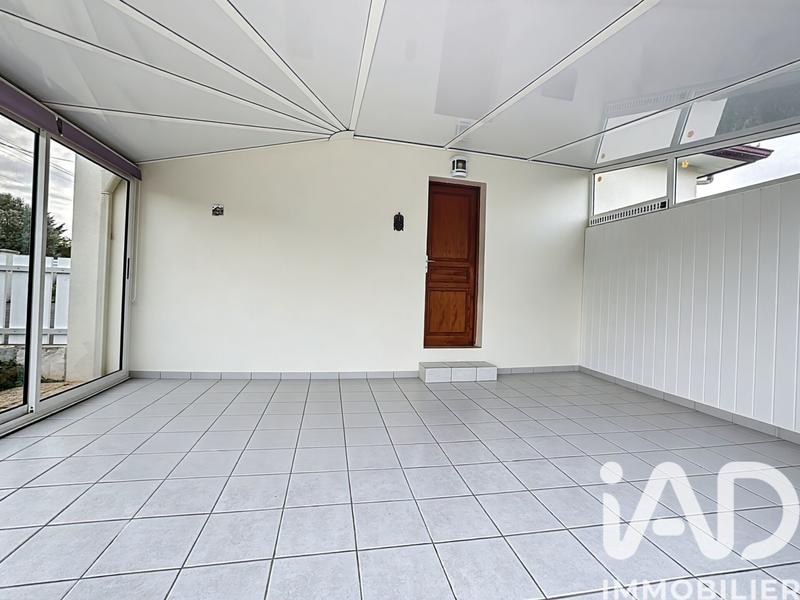 Maison - 91 m² - 4 pièces
