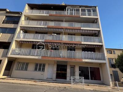 Appartement - 72 m² - 3 pièces