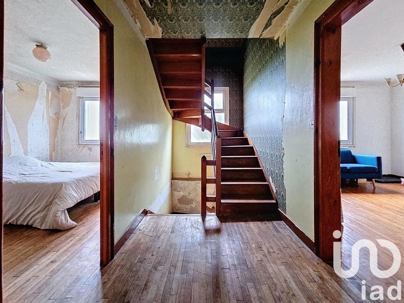 Maison - 103 m² - 5 pièces