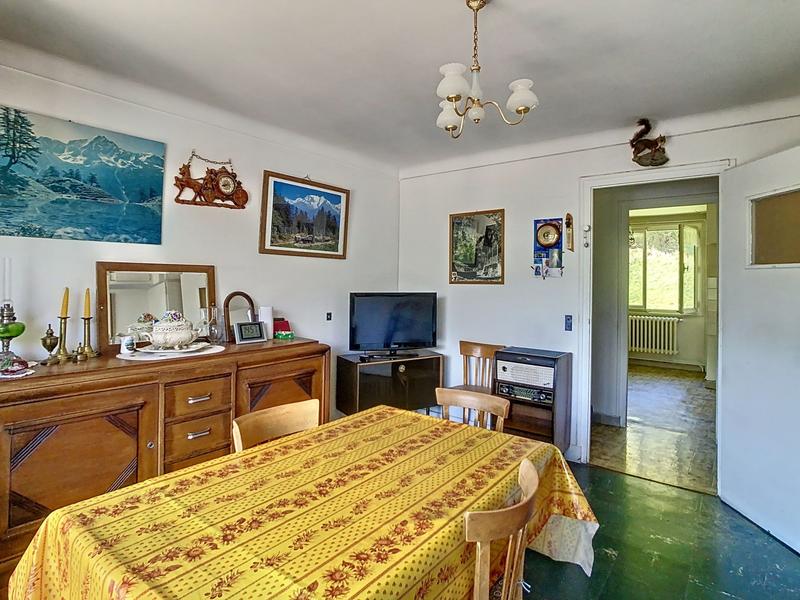 Appartement - 56 m² - 3 pièces