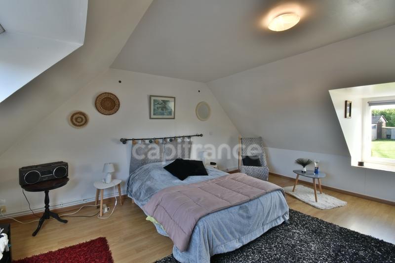 Maison - 125 m² - 5 pièces