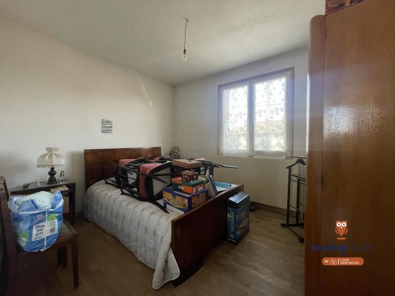 Maison - 142 m² - 7 pièces