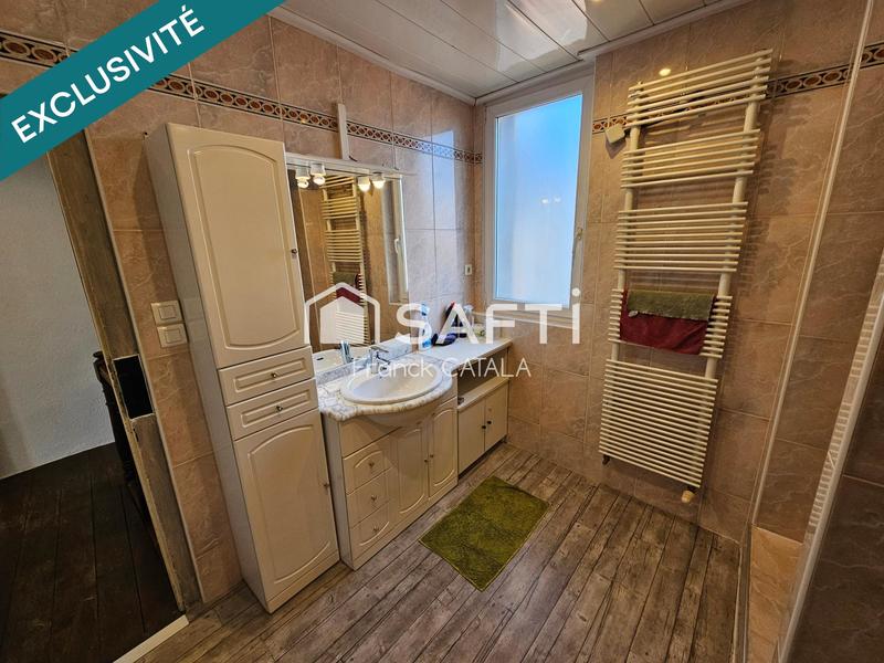 Maison - 78 m² - 3 pièces