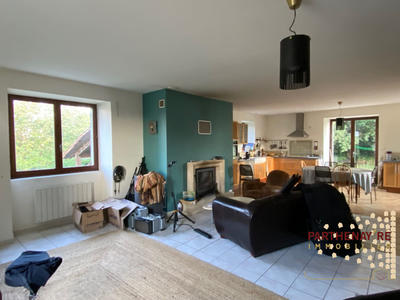 Maison ancienne - 171 m² - 5 pièces