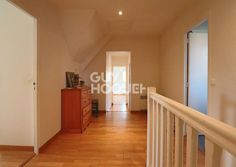 Maison - 125 m² - 5 pièces