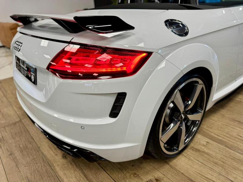Audi Tt Rs Roadster III (2) 2.5 Tfsi 400 Quattro s tronic 7
