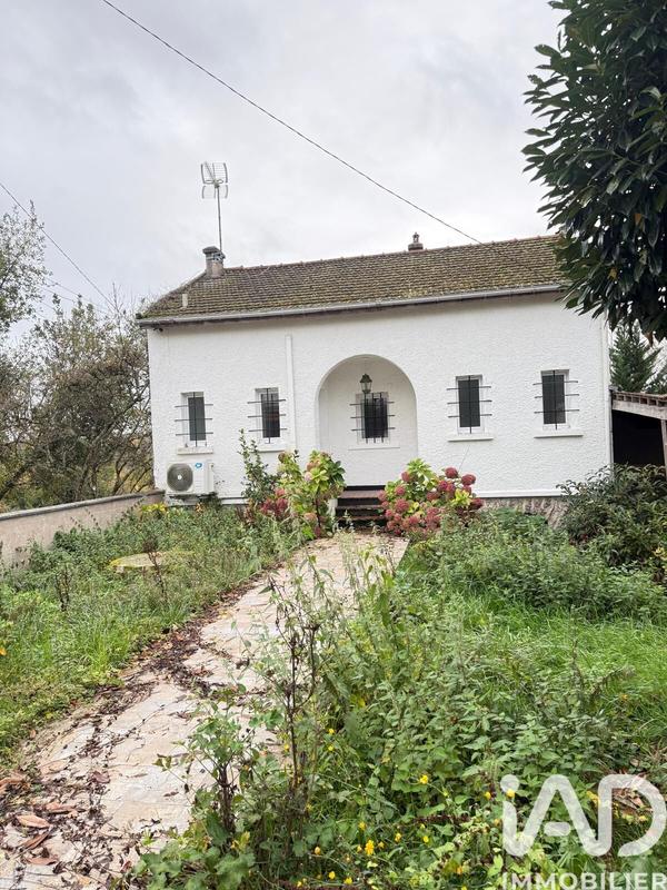 Maison - 85 m² - 4 pièces