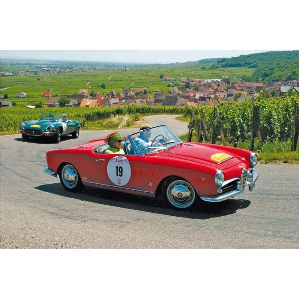 25ème montée historique des Trois Epis