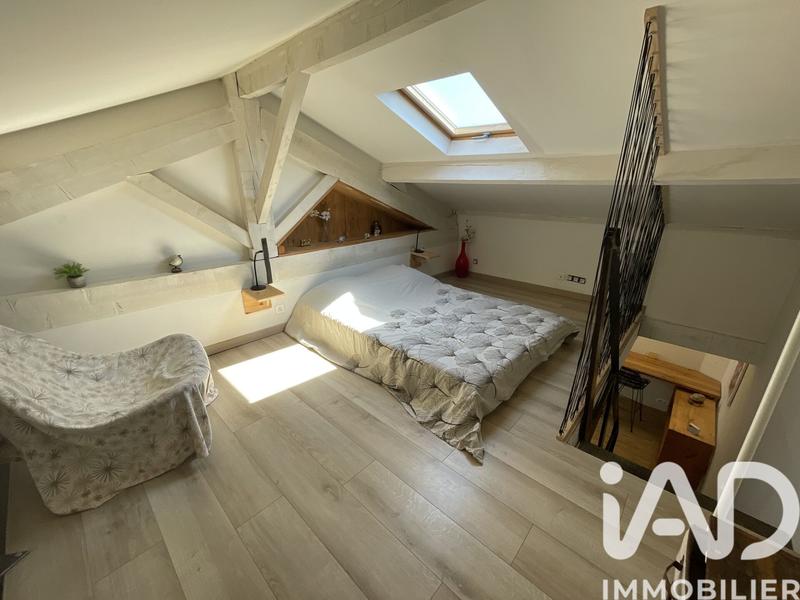 Maison - 62 m² - 3 pièces