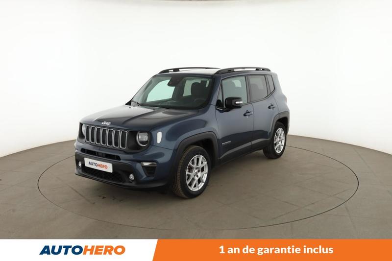 Jeep Renegade 1.5 Turbo T4 Hybride Limited Bvr7 129 ch